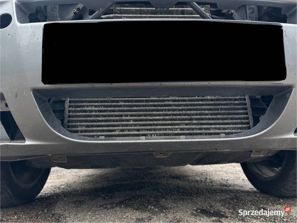 BMW X3 E83 Mpakiet przedlift zderzak przedni pomorskie sprzedam