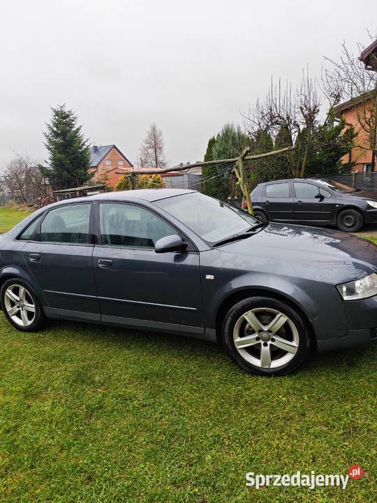 Sprzedam audi a4 b6 19 TDI Radzyń Podlaski