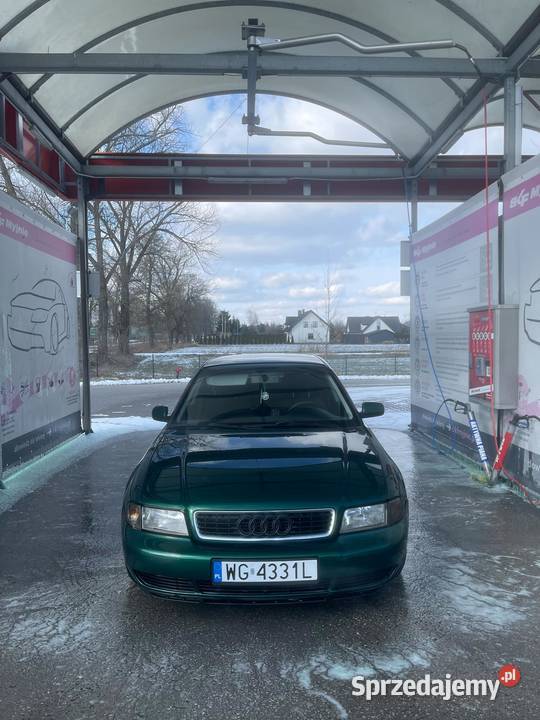 Sprzedam Audi A4 B5 18 BenGaz Garwolin
