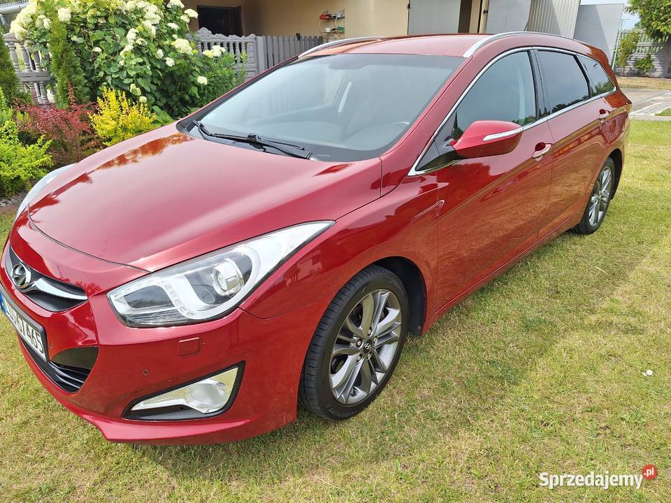 Hyundai i40 17 CRDI 136 Łuków