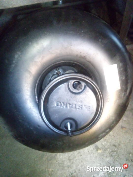 butla stako lpg 43l gaz Układ paliwowy mazowieckie Radom