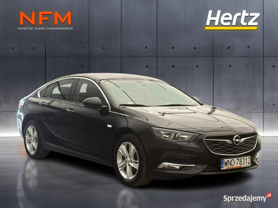 Opel Insignia 16 DTH SS136 Enjoy Salon FVat B Warszawa