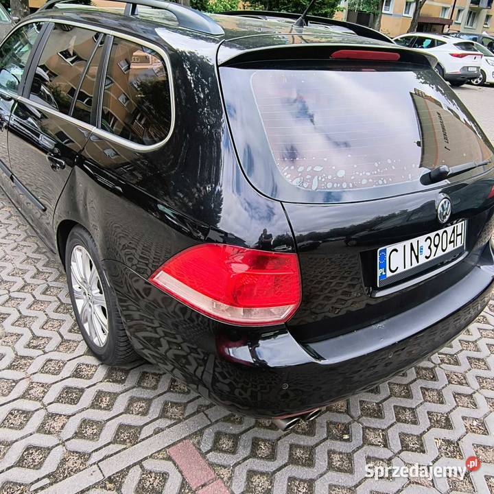 Volkswagen Golf 5 kombi SportLine 170 niski Bydgoszcz
