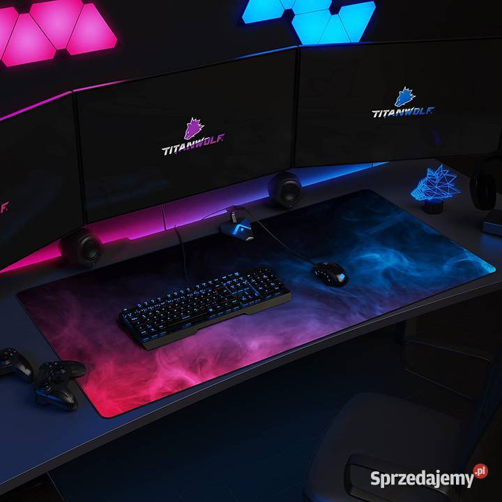 Titanwolf Podkładka pod mysz 800 x 300 mm Zamość