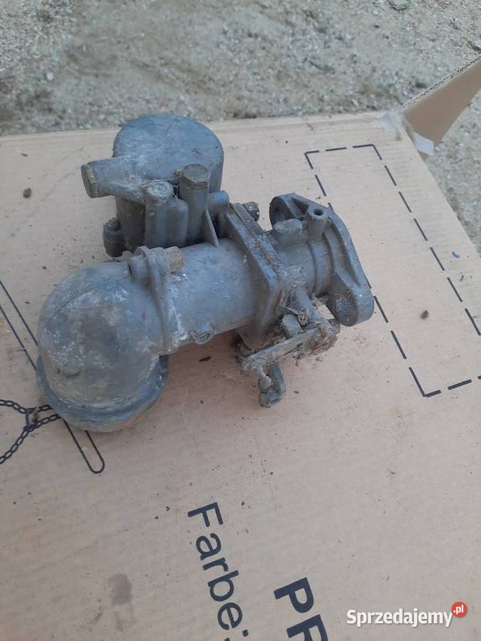 Gaznik syrena 105 104 pomorskie sprzedam