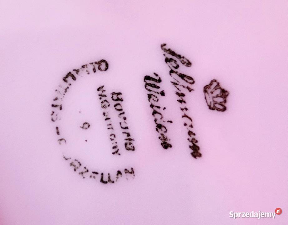 Porcelana Seltmann Weiden unikalny zestaw Porcelana i szkło Piekary Śląskie