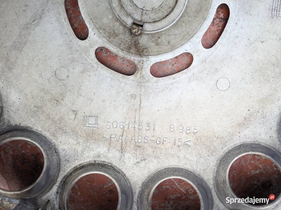 Lancia kołpaki 15 Pozostałe Stalowa Wola