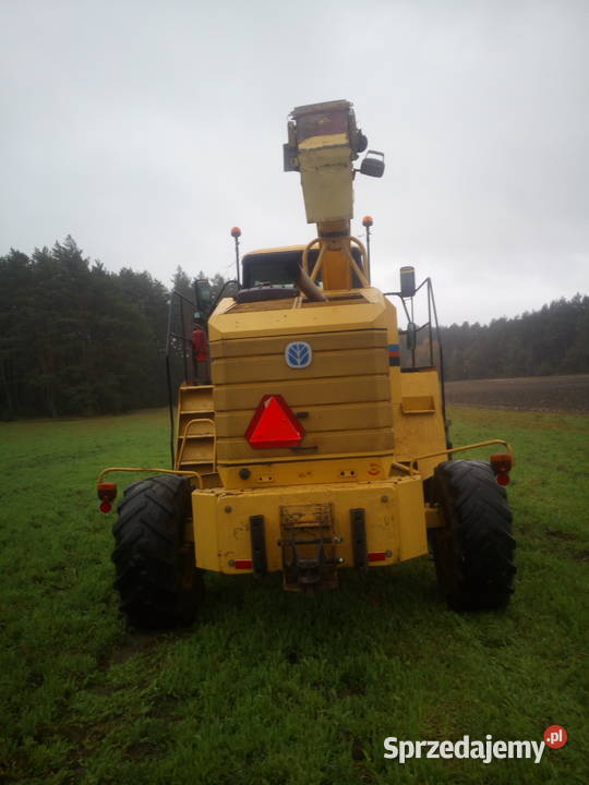 Sieczkarnia do kukurydzy Holland Fx 28 Kolno