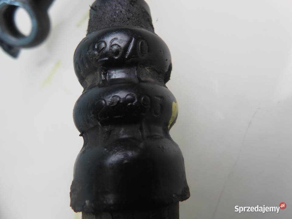 PRZEWÓD WSPOMAGANIA VW T4 19 TD 701422893 małopolskie