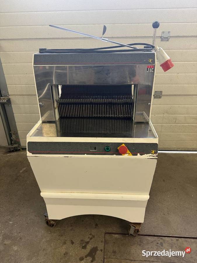 Krajalnica do chleba JAC BEM 45010 Skierniewice