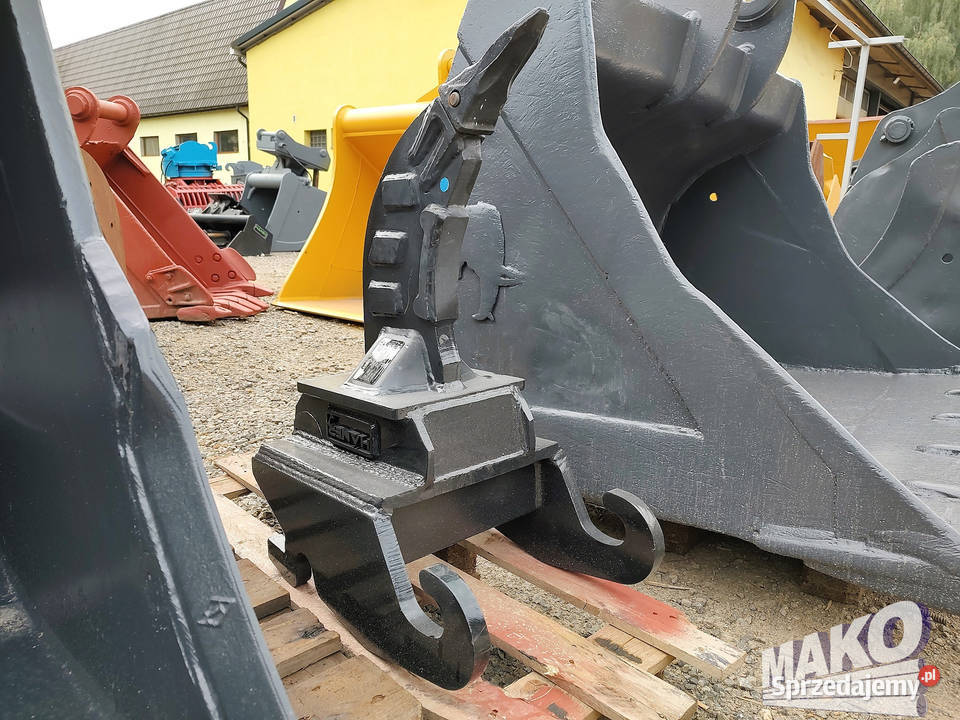 Nowy zrywak Haner Verachtert CW10 do minikoparki Ostrowiec Świętokrzyski sprzedam