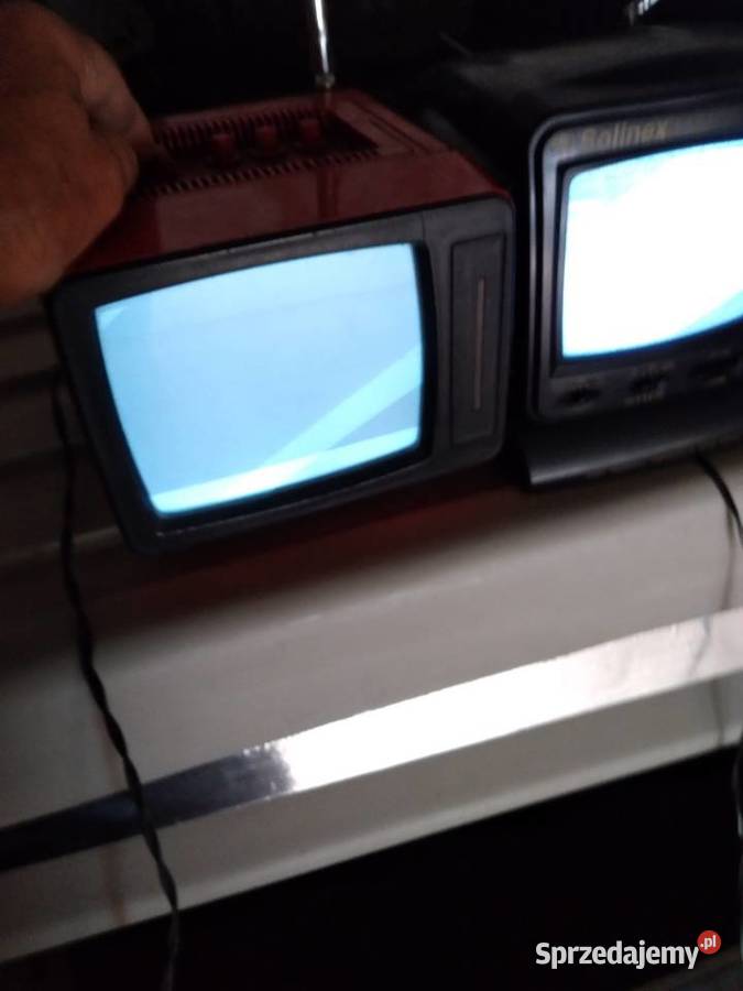 telewizorki turystyczne 2 Telewizory Telewizory Głubczyce