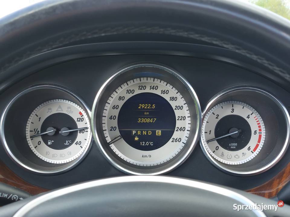 MercedesBenz CLS350cdi 30 v6 zadbany serwisowany dolnośląskie