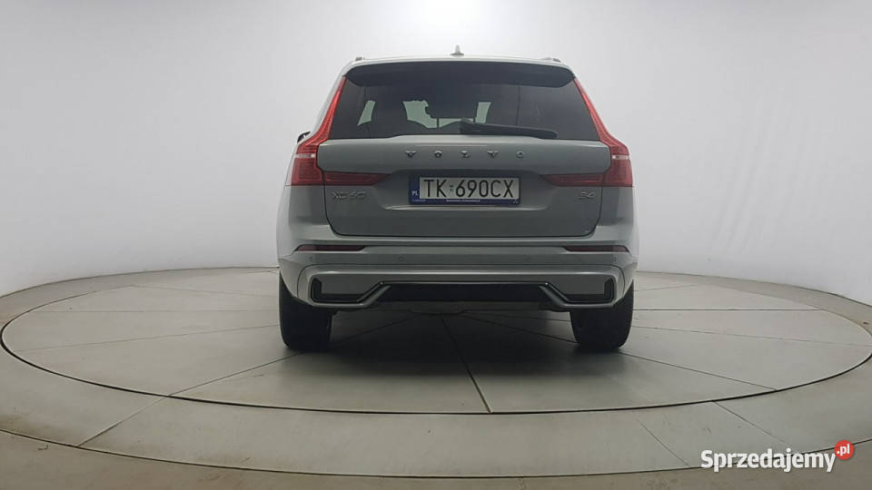 Volvo XC 60 B4 B AWD Plus Dark Z Polskiego