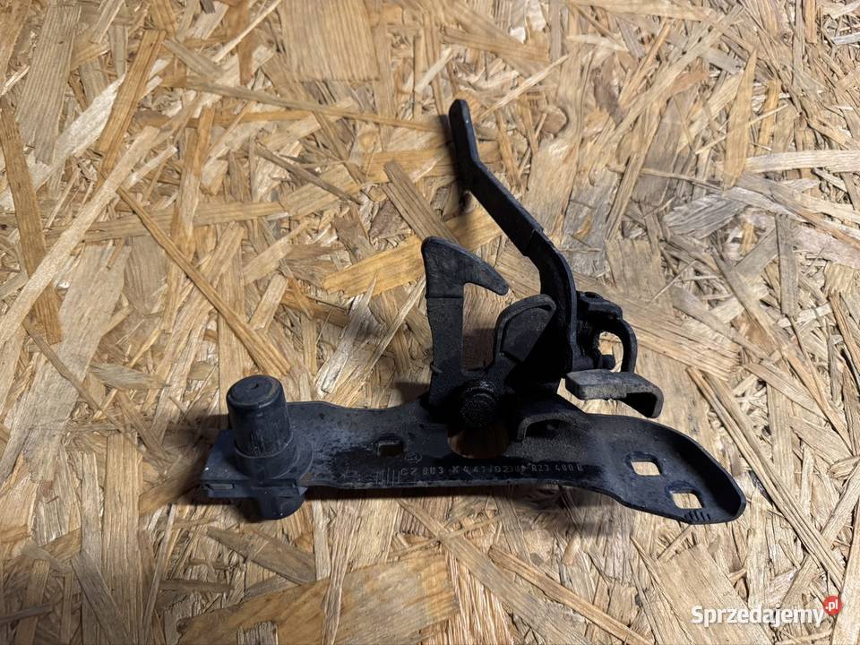 Zamek Rygiel maski skoda superb 1 I 3U0823480B Międzychód