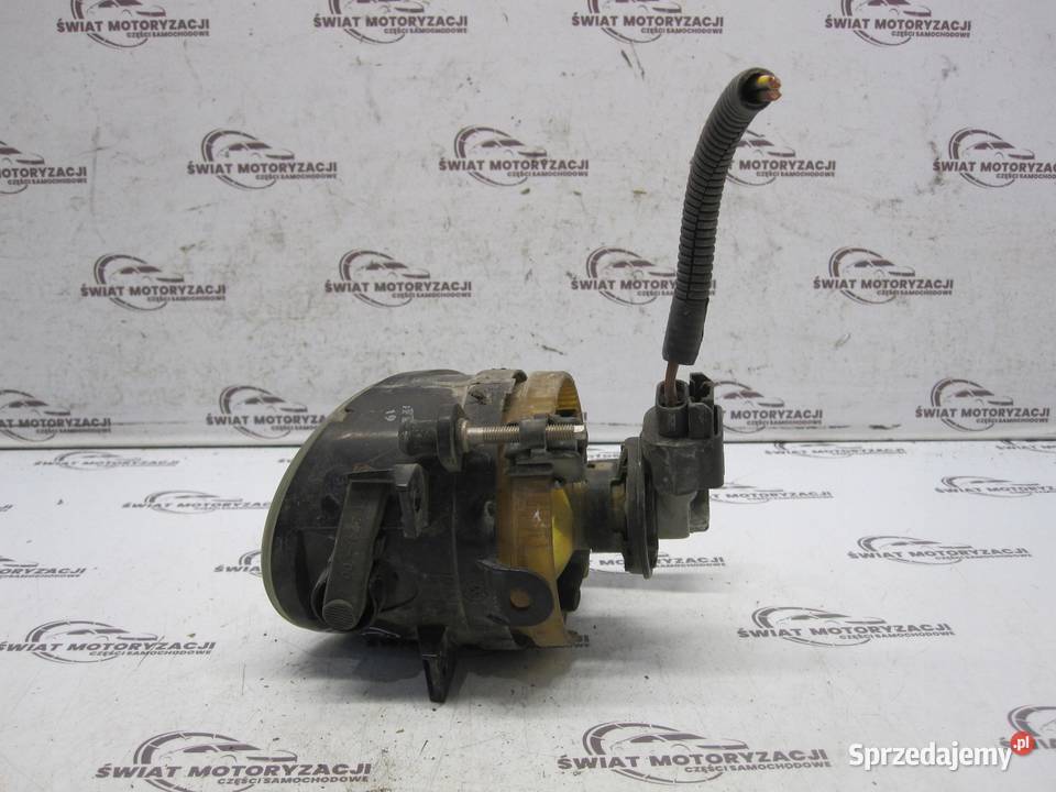 VW EOS 07r halogen lewy przód 27128700 7H0941165
