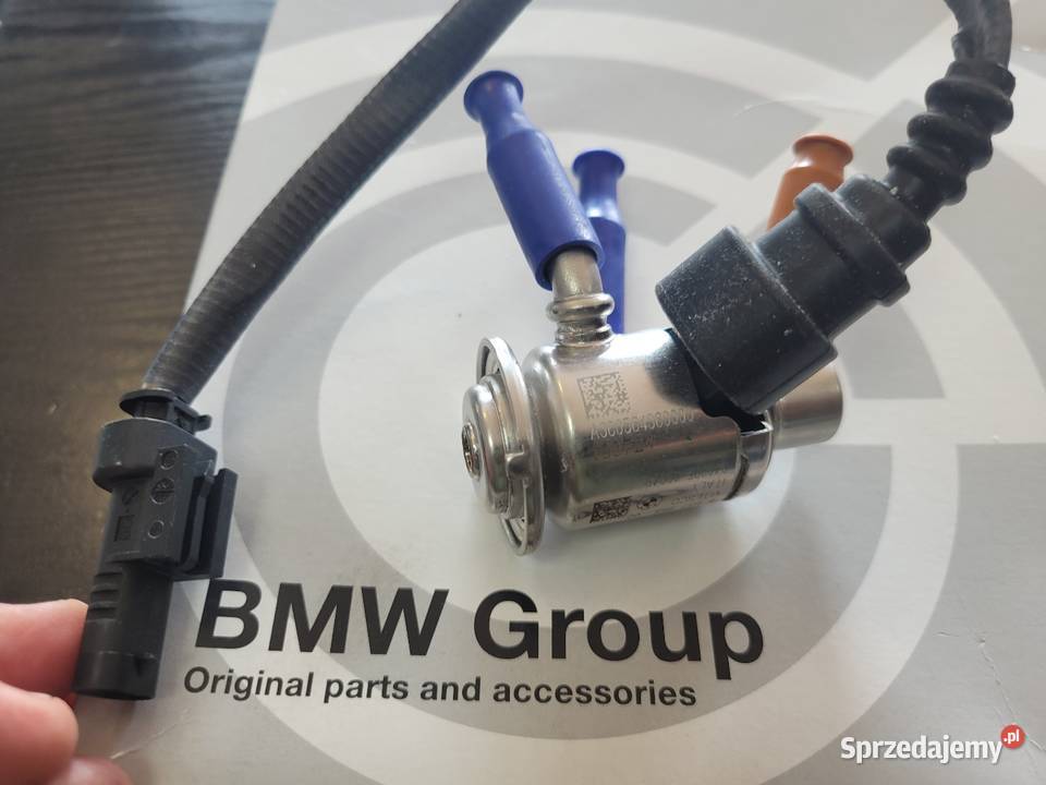 Wtryskiwacz ADBLUE BMW 11789887955 9887955 mazowieckie Radom