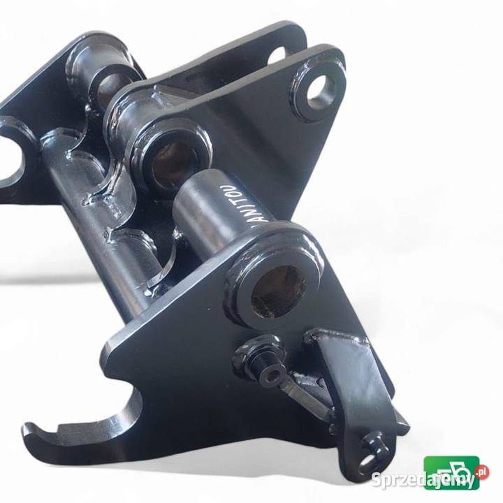 Adaptacja Osprzętu Karetka Manitou MT 732 sprzedam