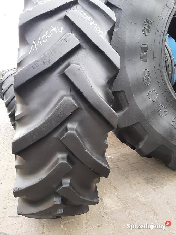 Opona używana rolnicza 169R34 KORMORAN EKO PRO Zaścianki