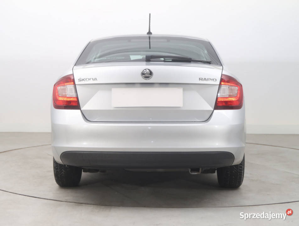 Skoda Rapid 14 TDI isofix Bielany Wrocławskie sprzedam