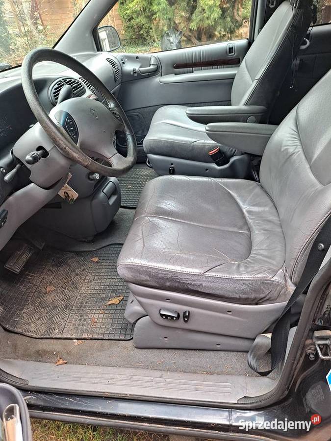 Chrysler grand voyager 99r33benz super stan opolskie Namysłów