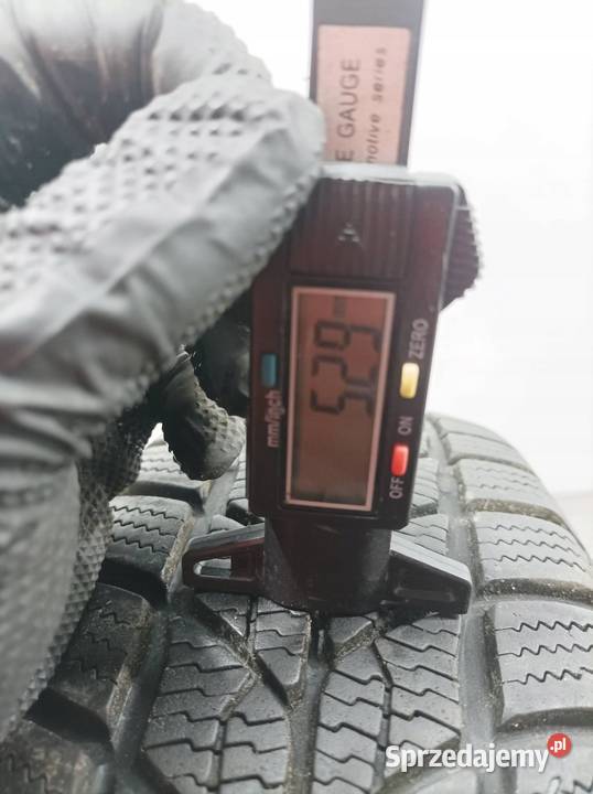 4x OPONA ZIMOWA BARUM POLARIS 2 16570R14 2809 świętokrzyskie