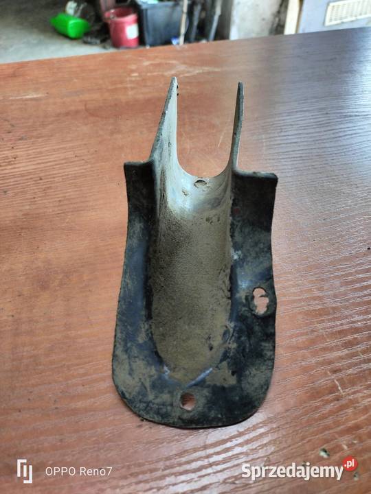 Osłona plastikowa łańcucha krótka WSK Łubno