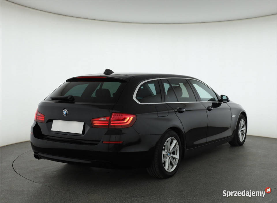 BMW 5 520i nieuszkodzony Piaseczno