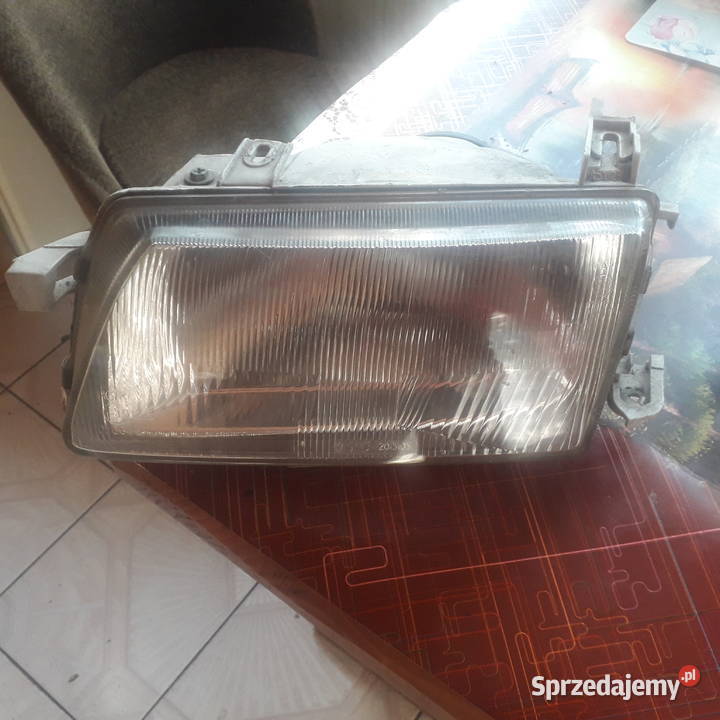 Reflektor kierowcy Opel Astra F LifcieWysyłka małopolskie