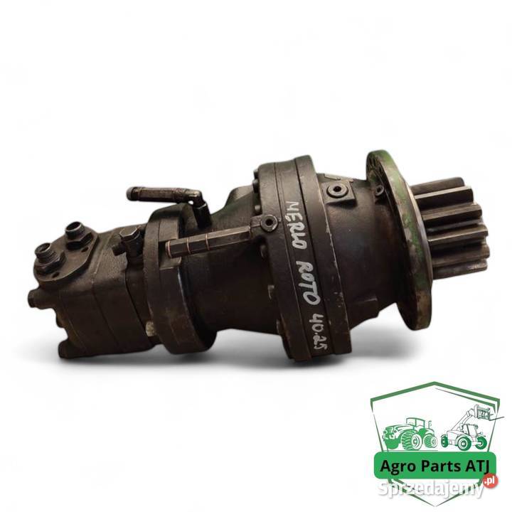Merlo 4025 MCSS Roto Parts Części podlaskie Ciechanowiec