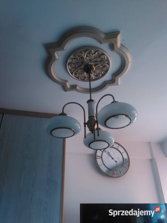 Piękna lampa wisząca Katowice