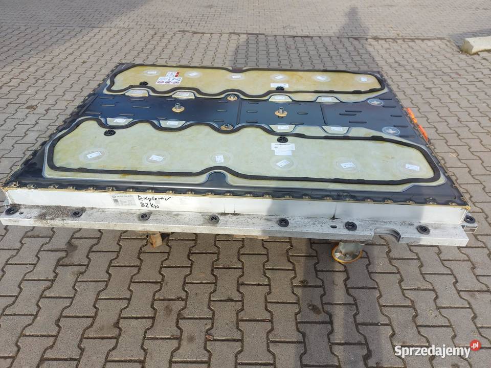 Ford Explorer Capri VII R2KB BATERIA AKUMULATOR dolnośląskie