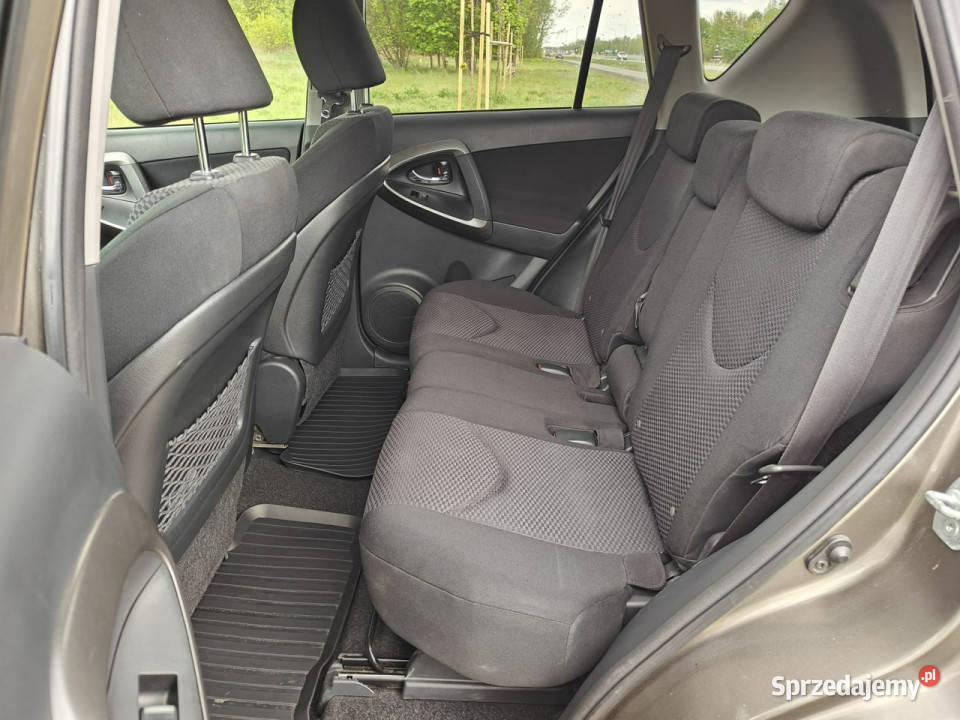 Toyota RAV4 Instalacja gazowa III 20062012 światła przeciwmgielne RAV4 mazowieckie Karczew