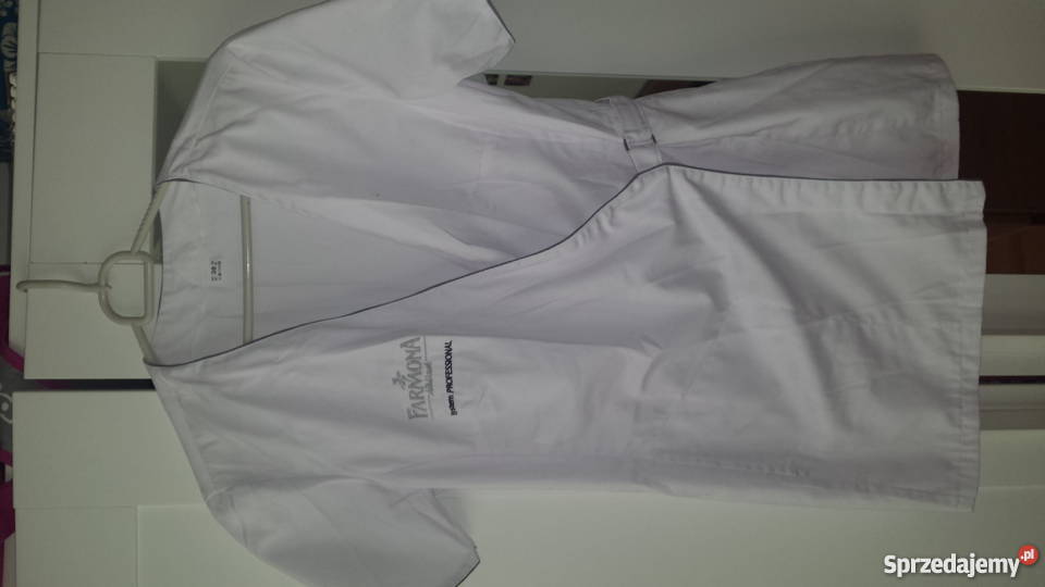 Fartuszek kosmetyczny