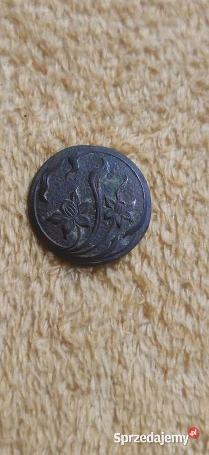 Stare guziki w stylu wiktoriańskim sprzedam