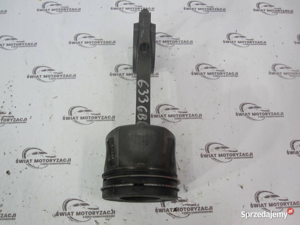 TRANSIT 22 TDCI SRFA 85 11r tłok korbowód H268X osobowe Kielce