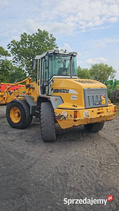 LIEBHERR L514 STEREOLADER 2004r sprzedam
