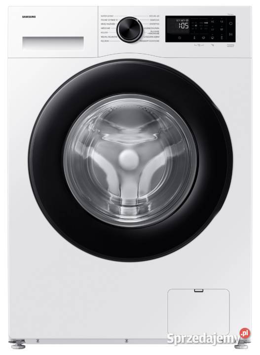 Pralka Samsung WW90DG5G34AEEO Slim Funkcje AI 9 mazowieckie Warszawa