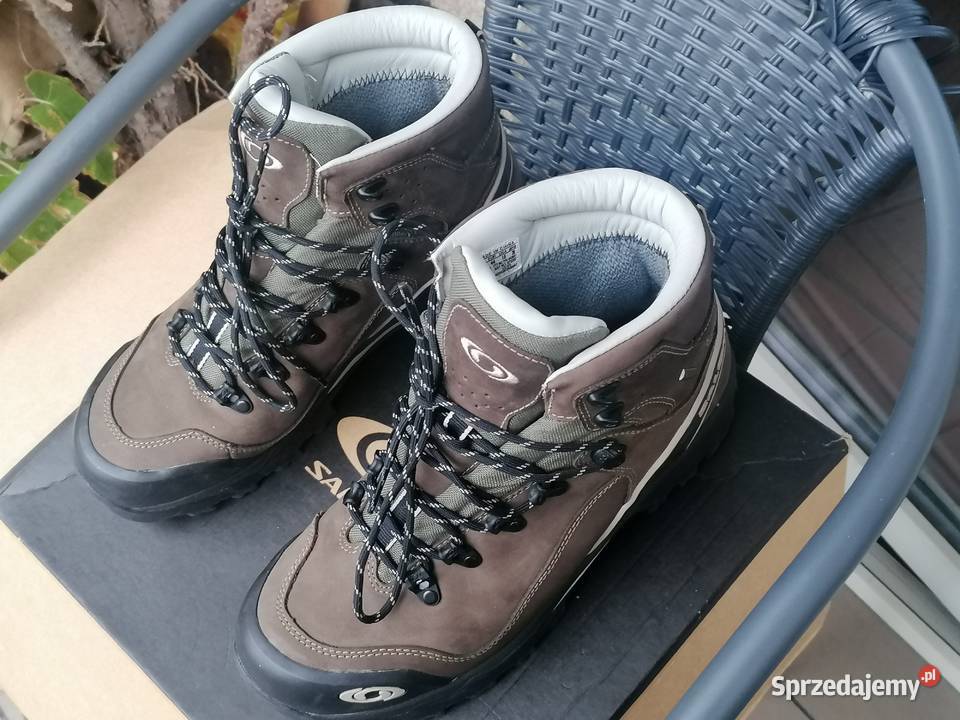 Byty meskie sportowotrekingowe Salomon MTrek 6 Kraków