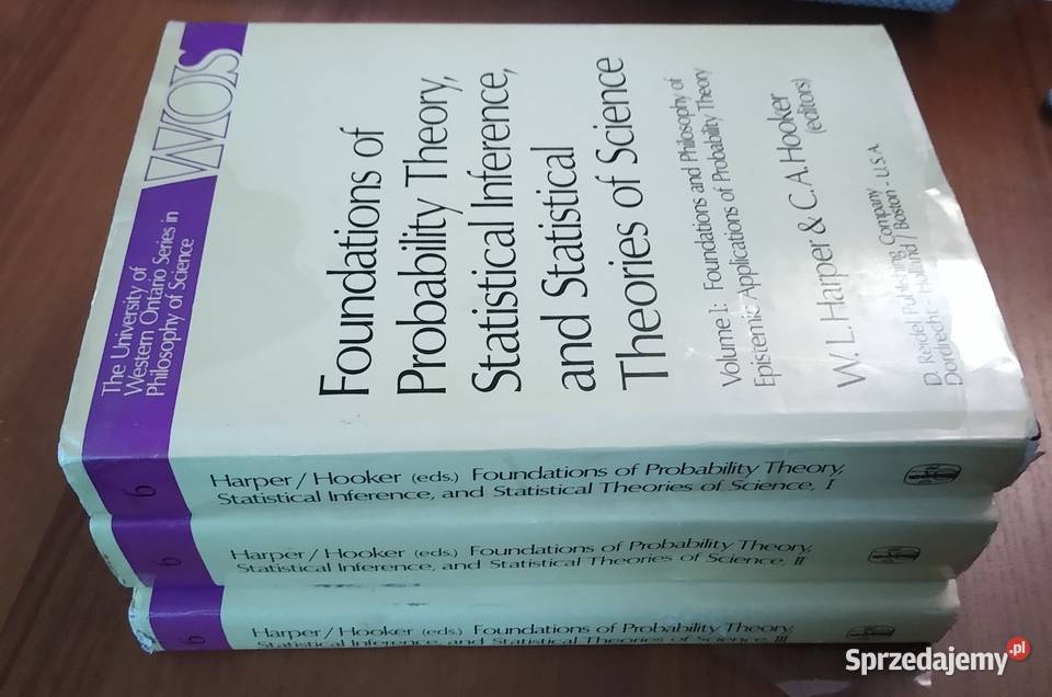 Foundations of probability theory statistical 13 Gdańsk
