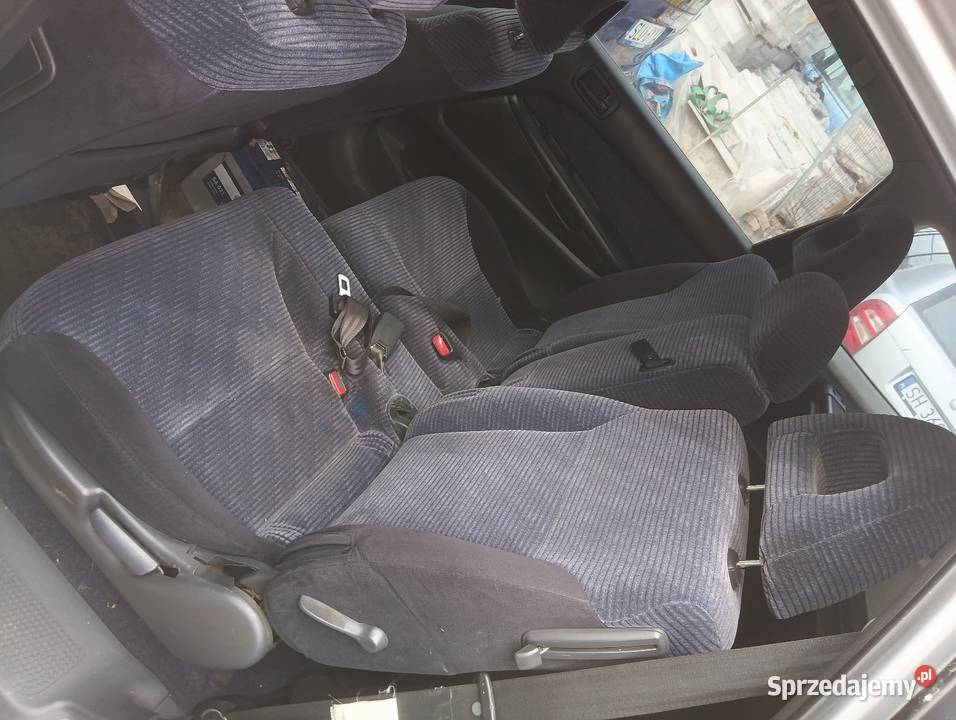 Honda Stream wszystkie części śląskie Bytom