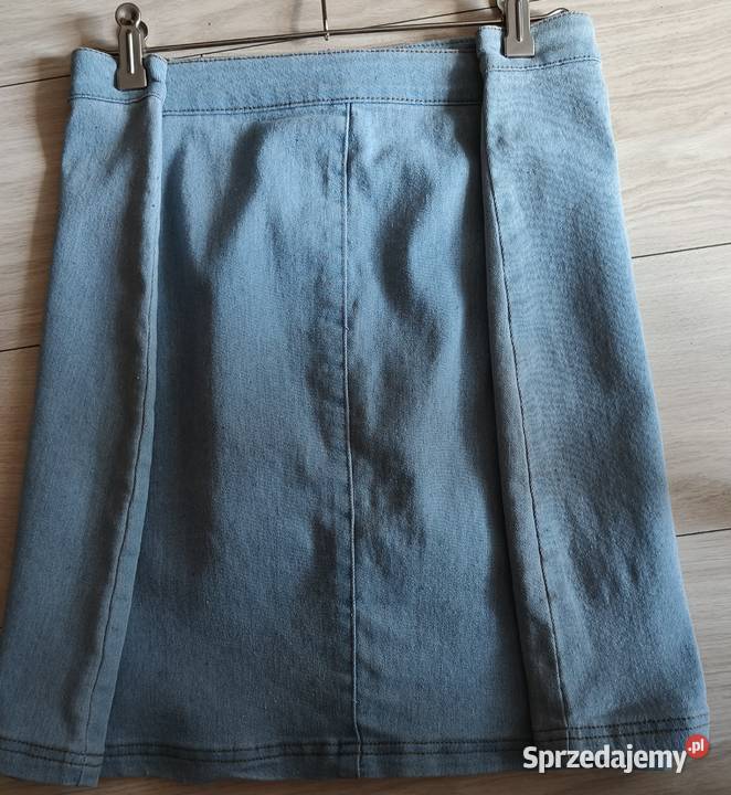 Spódniczka mini dżinsowa Gdańsk