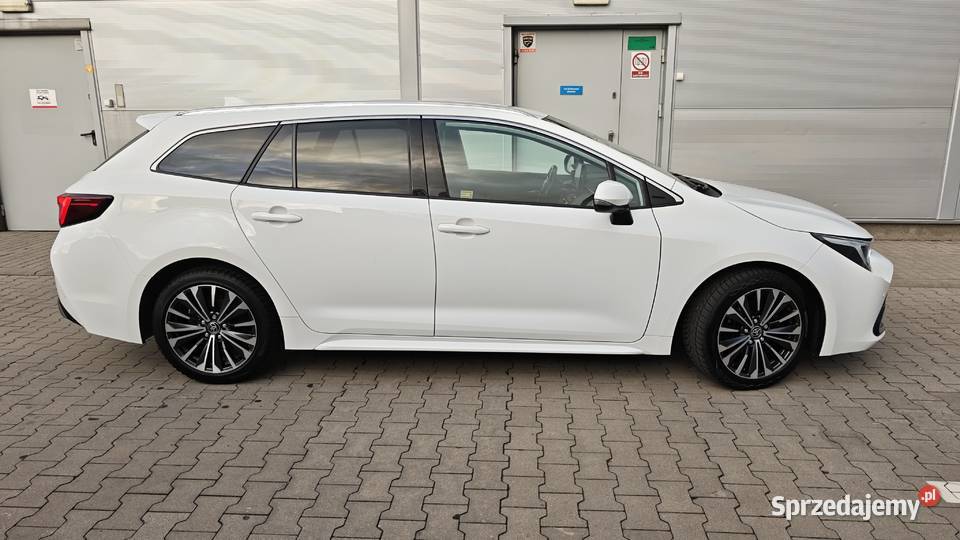Toyota Corolla 18 Hybrid 140 2023 Style SalonPL Corolla mazowieckie Warszawa