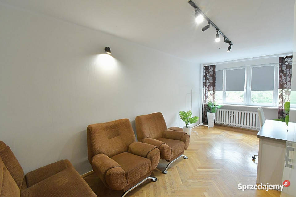 Mieszkanie 55m2 3 pokoje Wrocław Wynajem
