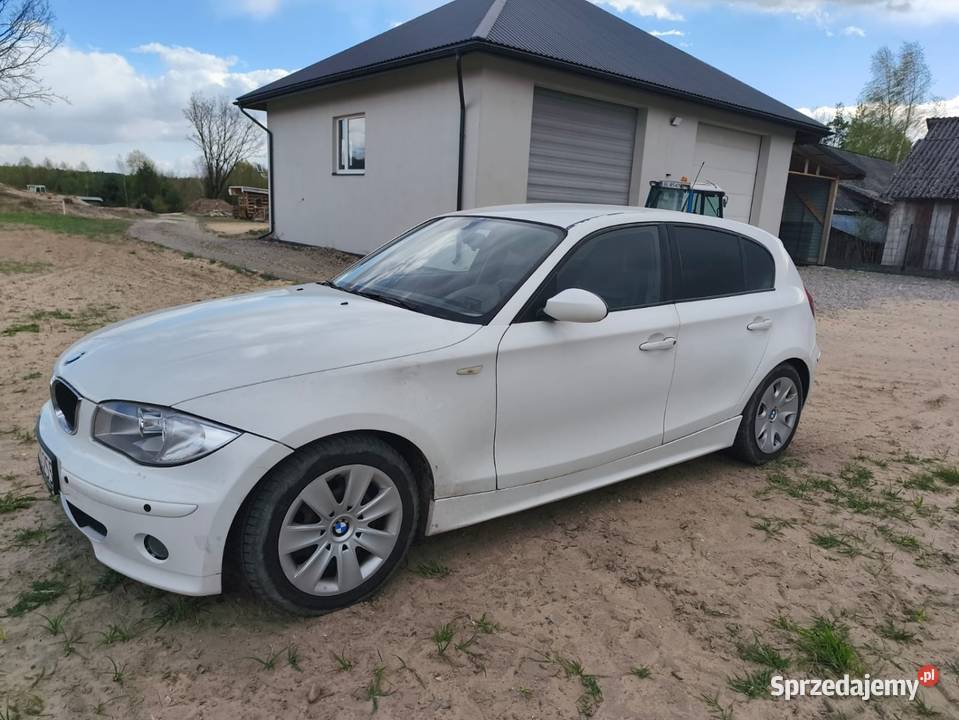 Bmw 130KM Biłgoraj sprzedam