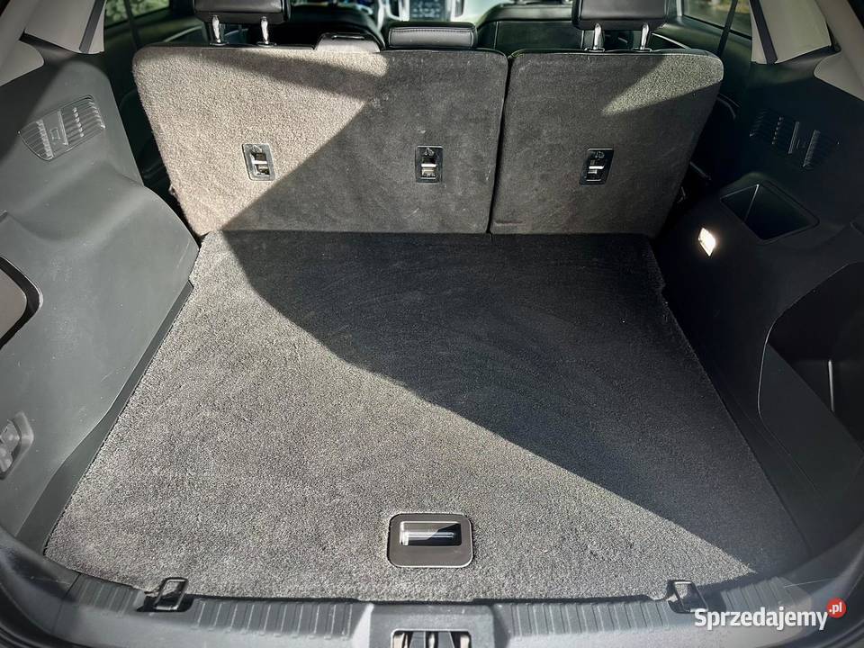 Ford Edge Ford Edge 20 TB 4x4 252 2022r panorama kurtyny powietrzne Lublin