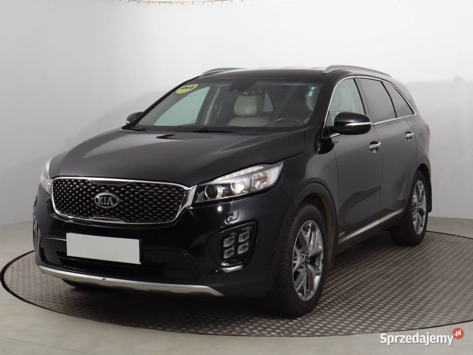 Kia Sorento 20 CRDi asystent pasa ruchu Bielany Wrocławskie