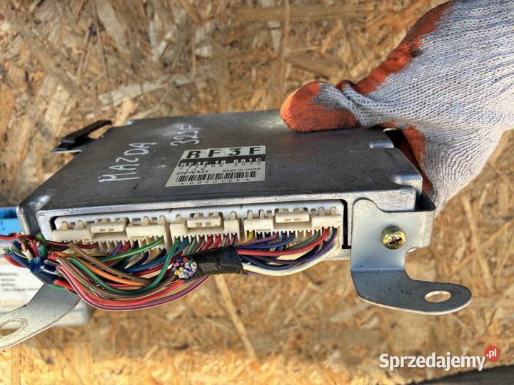 Komputer Sterownik Silnika Mazda 323F Wisznice sprzedam
