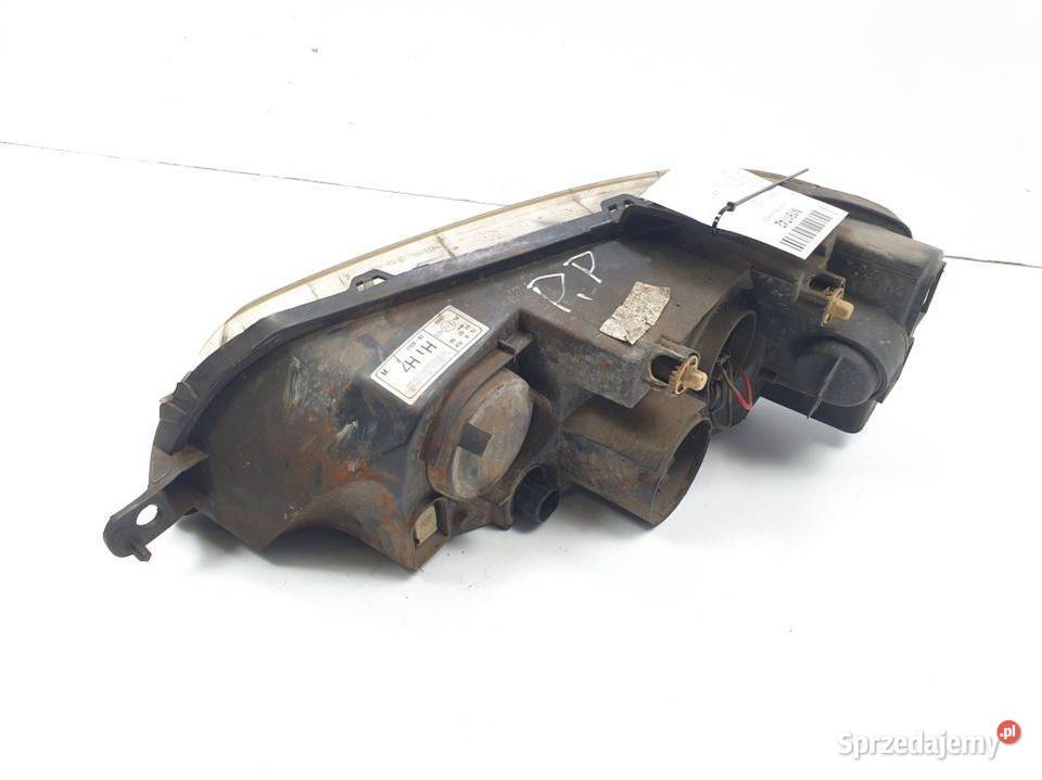 LAMPA PRAWA PRZÓD FIAT PUNTO osobowe Lipno sprzedam