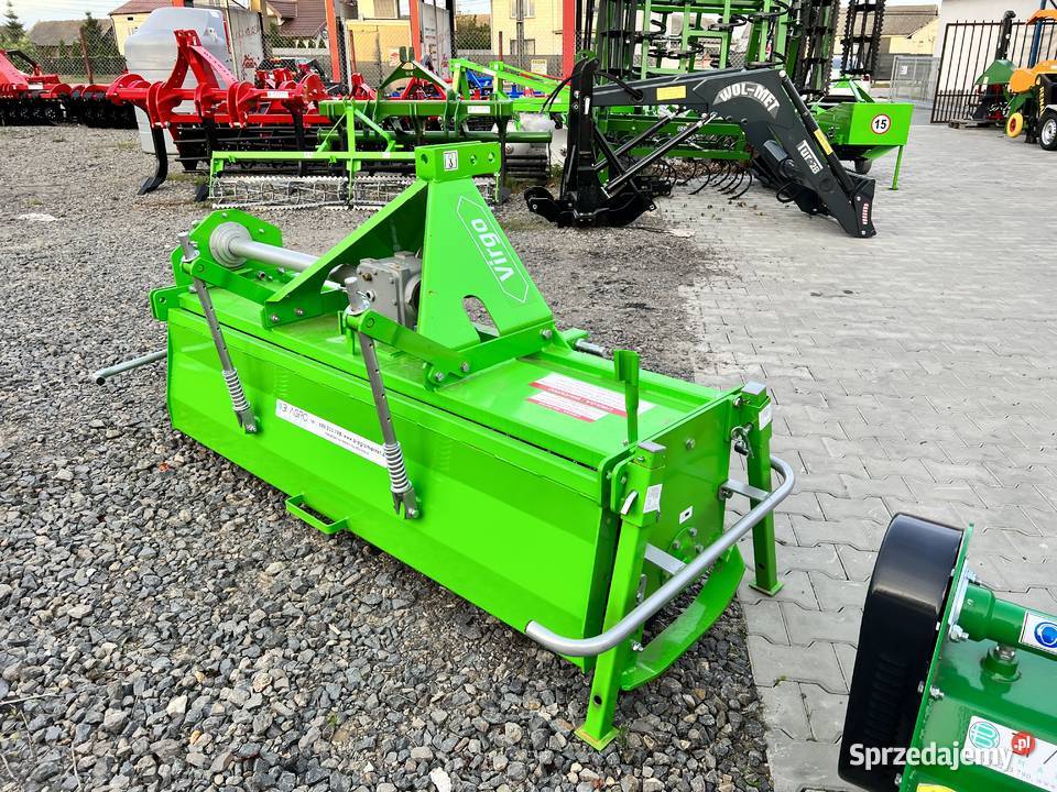 Glebogryzarka Bomet virgo Strumyk 12m 14m 16m nieuszkodzony świętokrzyskie Jędrzejów